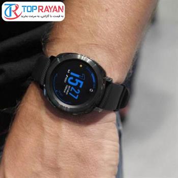 ساعت هوشمند سامسونگ مدل Gear Sport SM-R600NZK Smart Watch - 13