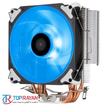 فن پردازنده سیلور استون مدل SST-AR12-RGB - 4