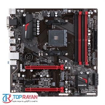 GIGABYTE GA-AB350M-Gaming 3-Gaming (rev. 1.0) Motherboard - 2