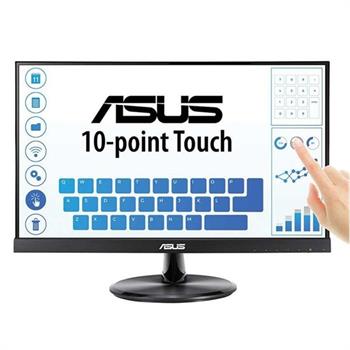 مانیتور لمسی 21.5 اینچ ایسوس مدل VT229H (60هرتز)