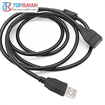 کابل افزایش طول USB 2.0 مدل به طول 1.5 متر - 4