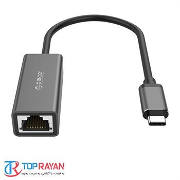 مبدل USB Type C به Gigabit Ethernet LAN اوریکو مدل XC-R۴۵  - 6