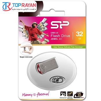 فلش مموری سیلیکون پاور مدل Jewel J01 ظرفیت 32 گیگابایت - 5