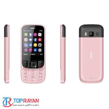 گوشی موبایل ارد مدل 6303 دو سیم کارت - 6