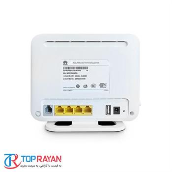 مودم روتر ADSL/VDSL هوآوی بی‌سیم HG630 ADSL2+/VDSL - 2