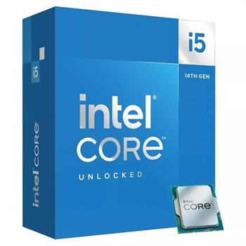 پردازنده اینتل مدل Core i5 14600KF Raptor Lake Refresh (باکس)