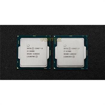 سی پی یو اینتل بدون باکس Core-i5 6600K CPU - 3