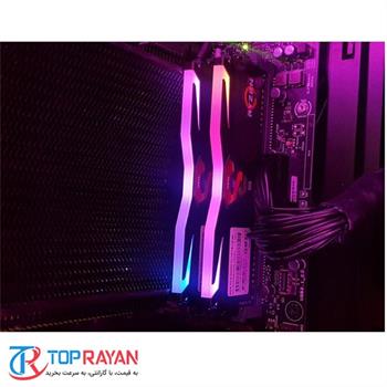 رم کامپیوتر ژل سری Super Luce RGB با حافظه 16 گیگابایت و فرکانس 3000 مگاهرتز - 5