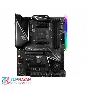 مادربرد ام اس آی مدل MPG X570 GAMING EDGE WIFI DDR4 سوکت AM4 - 5
