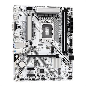 مادربرد ازراک مدل B760M-HDV/M.2 DDR5 - 4