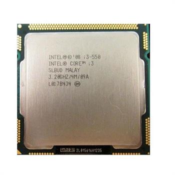 پردازنده تری اینتل مدل Core i3-550 فرکانس 3.2 گیگاهرتز - 6