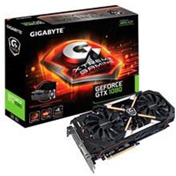 GigaByte GTX 1080 Xtreme Gaming Premium Pack WF3X 8GB GDDR5X Graphics Card - 5