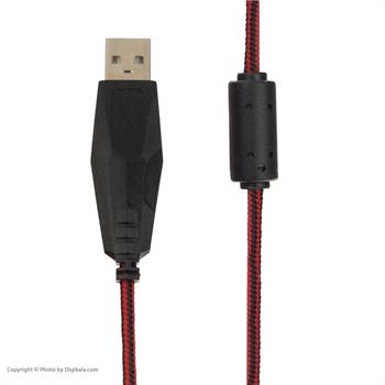 ماوس مخصوص بازی تسکو مدل TM 759GA - 8