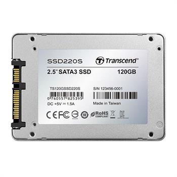 حافظه SSD اینترنال ترنسند مدل SSD220S ظرفیت 120 گیگابایت - 7