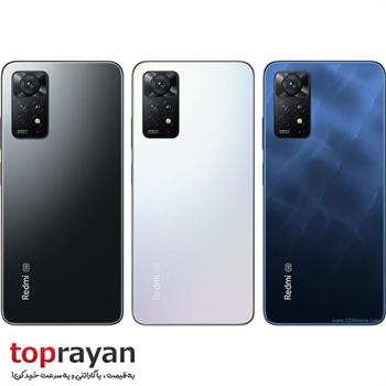 گوشی موبایل شیائومی مدل Redmi Note 11 Pro 5G ظرفیت 128 گیگابایت و 6 گیگابایت رم دو سیم‌ کارت  - 7