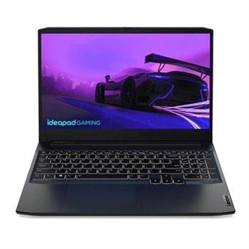لپ تاپ لنوو 15.6 اینچی مدل Ideapad Gaming 3 پردازنده Ryzen 5 5600H رم 8GB حافظه 1TB+512GB SSD گرافیکGTX 1650