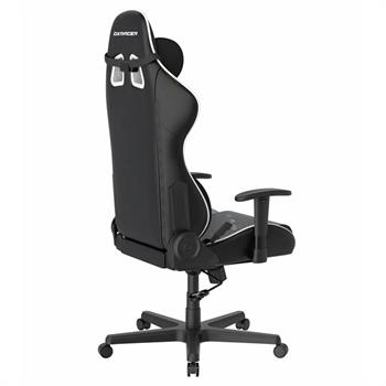صندلی گیمینگ دی ایکس ریسر Formula Series 2025 L Black White - 4