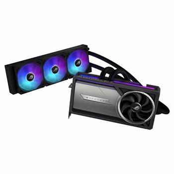 کارت گرافیک ایسوس ROG Astral LC GeForce RTX 5090 32GB GDDR7 OC Edition - 2