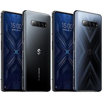 گوشی موبایل شیائومی مدل Black Shark 4 با ظرفیت 128 گیگابایت و 12 گیگابایت رم با قابلیت 5G دو سیم کارت - 2