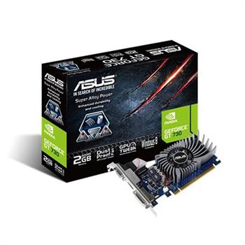 کارت گرافیک ایسوس مدل GT730 حافظه 2GB - 6