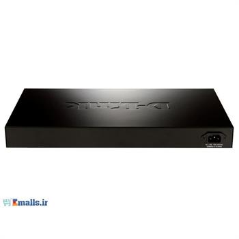 سوییچ 48 پورت هوشمند گیگابیت دی-لینک DGS-1210-52 - 3