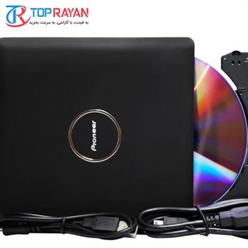 درایو Blu-ray اکسترنال پایونیر مدل BDROM - 3