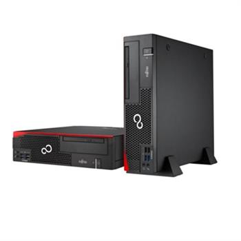 مینی کیس استوک فوجیتسو مدل Esprimo D556 پردازنده Core i5 نسل 6 رم 8GB DDR4 حافظه 500GB گرافیک Intel - 3