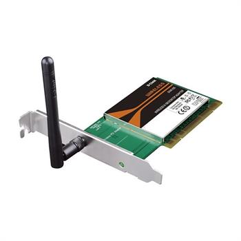 کارت شبکه بی‌سیم و مخصوص کامپیوتر دی-لینک مدل DWA-525 - 5