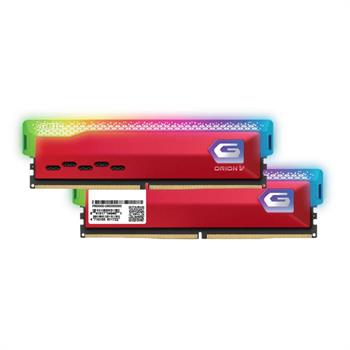 رم کامپیوتر DDR5 دو کاناله 5200 مگاهرتز CL34 گیل ORION V RGB ظرفیت 32 گیگابایت - 3