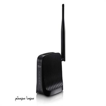 روتر بی‌سیم نتیس مدل دبلیو اف 2414 - 5