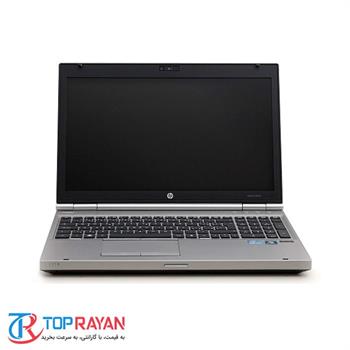 لپ تاپ استوک اچ پی مدل EliteBook ۸۵۶۰p با پردازنده i۵ - 5