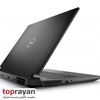 لپ تاپ دل 16 اینچی مدل GAMING G16 7620-A پردازنده Core i9 12900H رم 32GB حافظه 1TB SSD گرافیک 8GB 3070Ti  - 6