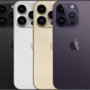 گوشی موبایل اپل مدل iPhone 14 PRO ظرفیت 1TB دو سیم کارت - 2