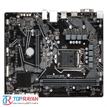 مادربرد گیگابایت H510M H DDR4 - 4