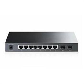 سوییچ 8 پورت گیگابیت و دسکتاپ تی پی-لینک مدل TL-SG2210P - 3