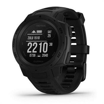 ساعت گارمین مدل Instinct Tactical Edition Black  - 5