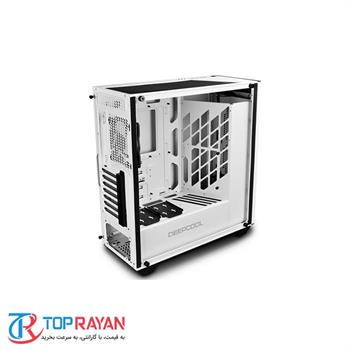 کیس دیپ کول مدل EARLKASE RGB WH - 8