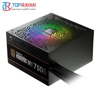 منبع تغذیه گیم دیاس مدل KRATOS M1 750B - 2