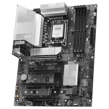 مادربرد ام اس آی مدل PRO B860-P WIFI - 3