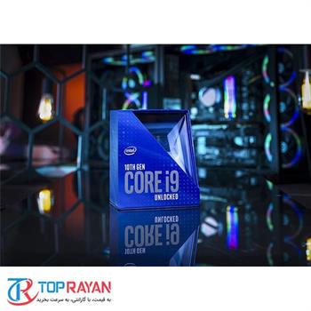 سی پی یو اینتل باکس Core i9-10850K CPU - 6