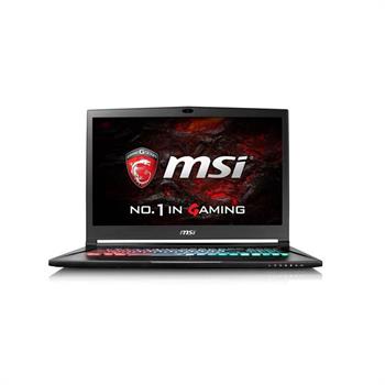 MSI GS73VR 6RF Stealth Pro-Core i7-16GB-2TB+128GB-8GB - 4
