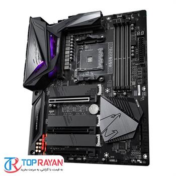 مادربرد گیگابایت مدل B550 AORUS MASTER سوکت AM4 - 5