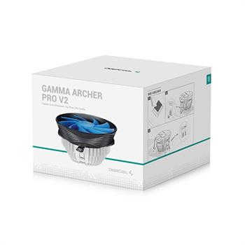 خنک کننده پردازنده دیپ کول GAMMA ARCHER PRO V2 - 5