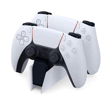 پايه شارژ دسته بازی کنسول مدل DualSense مخصوص PlayStation 5