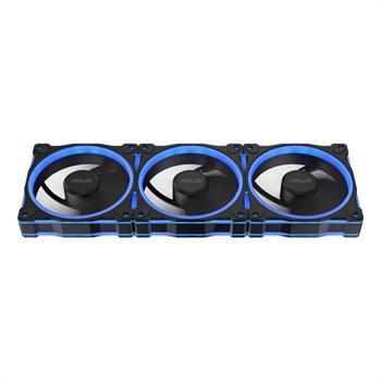 فن کیس ایسوس مدل ASUS Prime MR120 Fan ARGB Black 3in1 - 9