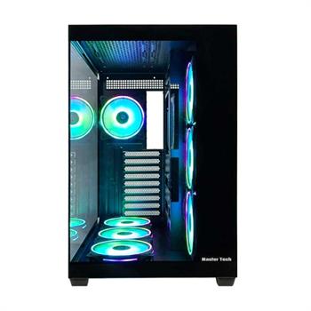 کیس کامپیوتر گیمینگ مسترتک مدل TERABOX PLUS - 4