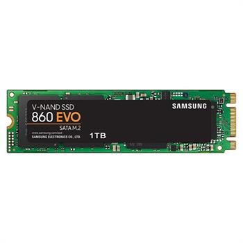 حافظه SSD اینترنال سامسونگ مدل Evo 860 m.2 ظرفیت 1 ترابایت - 6