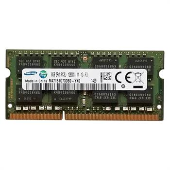 رم لپ تاپ DDR3 سامسونگ 1600MHz ظرفیت 8 گیگابایت - 4
