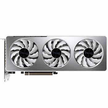 کارت گرافیک گیگابایت GeForce RTX 3060 VISION OC 12G - 2
