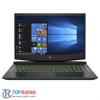لپ تاپ اچ پی 15 اینچی مدل Pavilion Gaming 15 DK1095-C پردازنده Core i7 رم 32GB حافظه 1TB SSD گراف... - 4